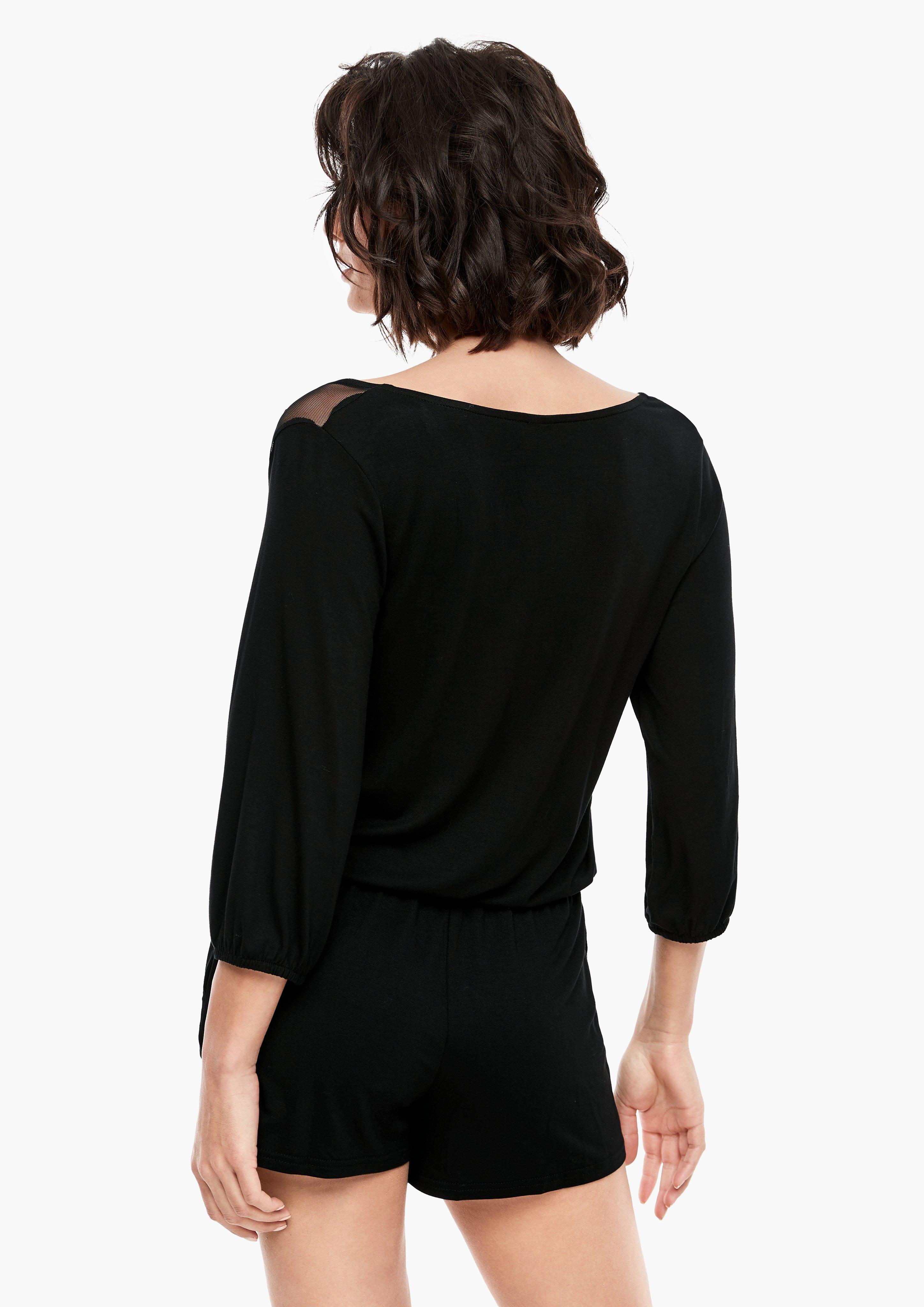 Kurzer Jumpsuit im femininen Style  532.020.264.57476-9999