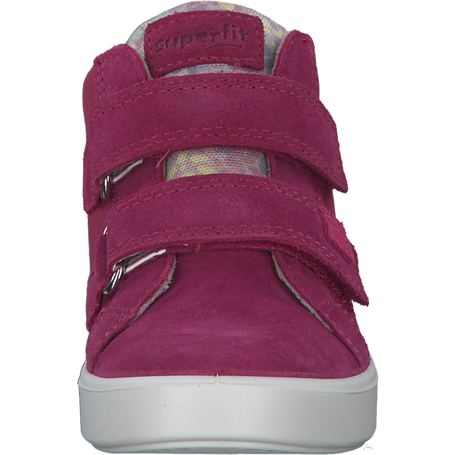 Superfit SUPIES 00771, Lauflernschuhe, Kinder, Pink