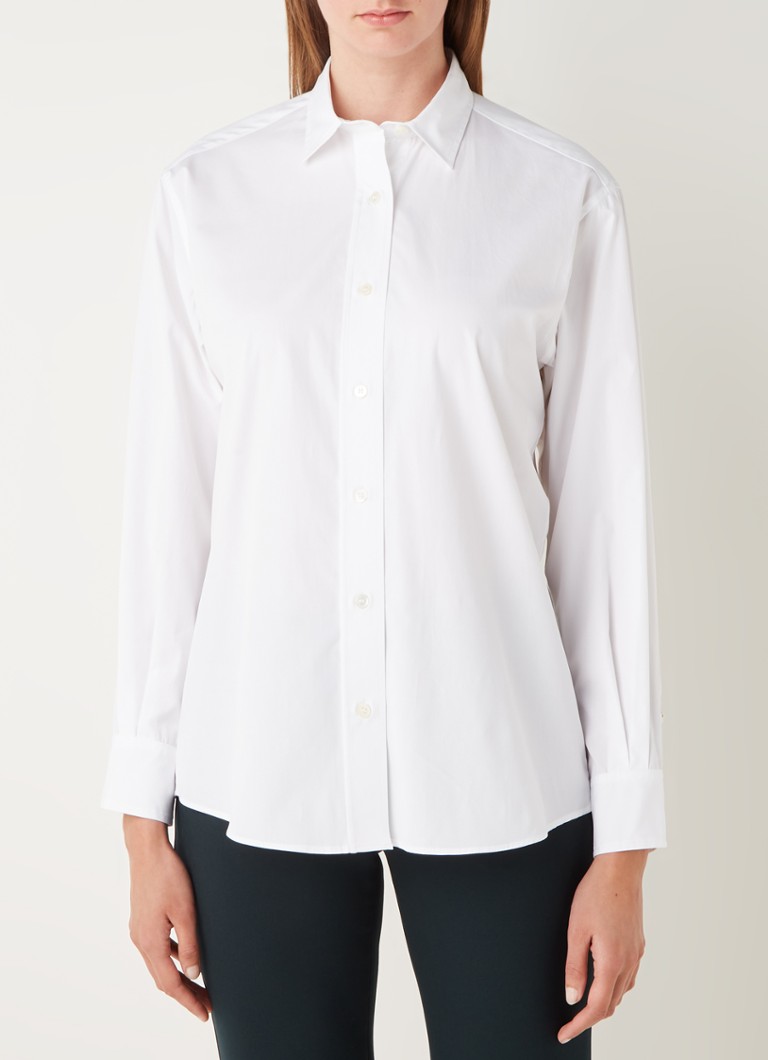 Gerard Darel Clyde cotton blouse