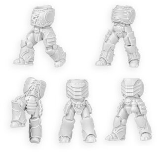 Cyber Samurai Prime Bodies (5)