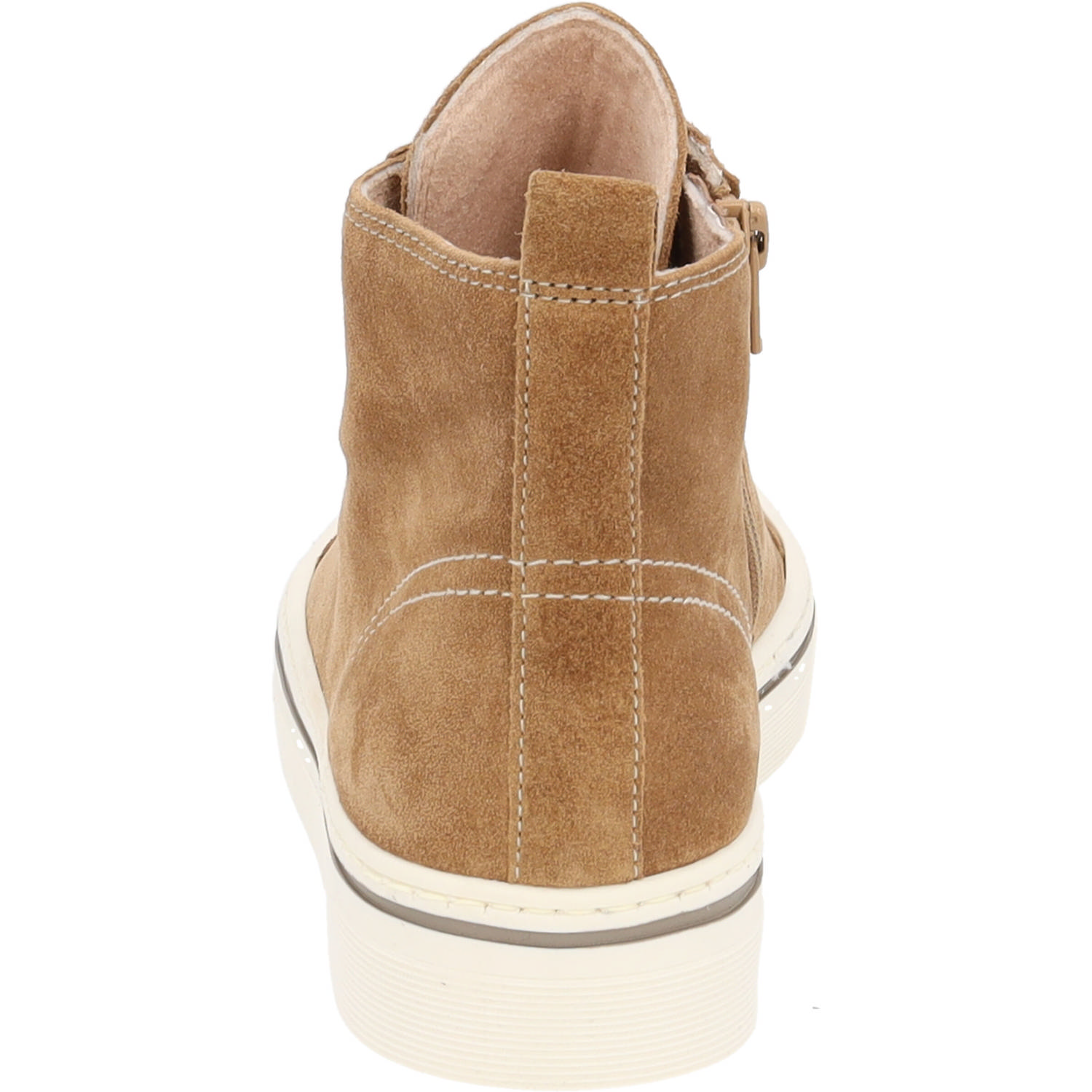 Gabor 33.660, Stiefeletten, Damen, Beige