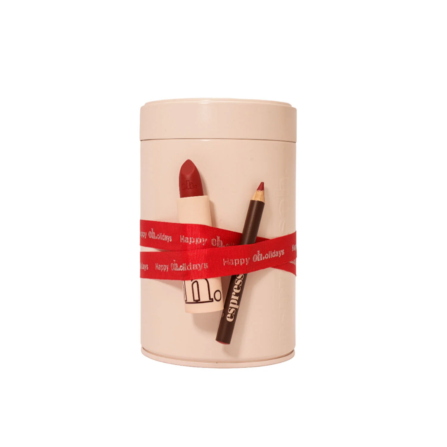 Labbra Juicy Ragù Oh.olidays Set - Cofanetto Make Up, Rossetto