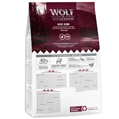 Wolf of Wilderness 