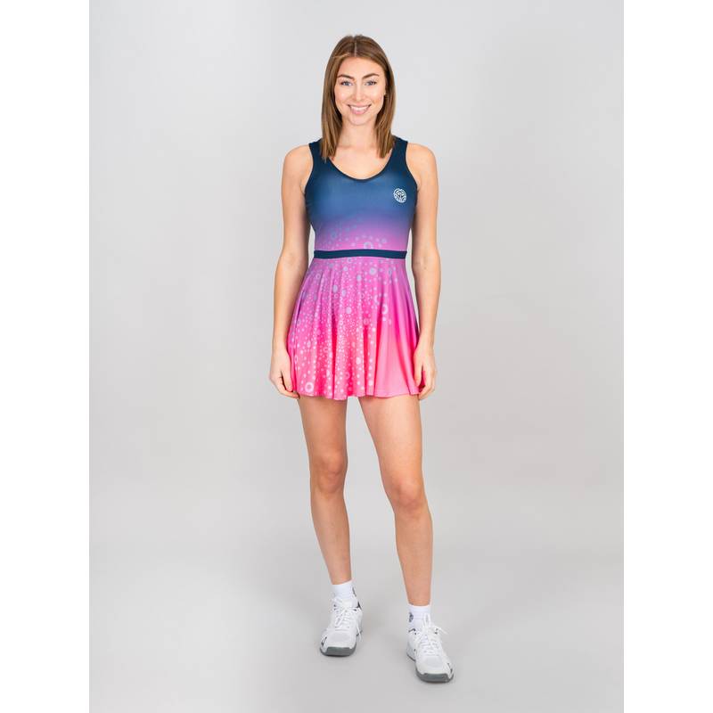 BIDI BADU Colortwist 2In1 Dress Tenniskleid Damen