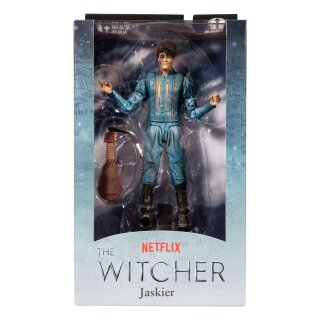 ** % SALE % ** The Witcher Actionfigur Jaskier 18 cm