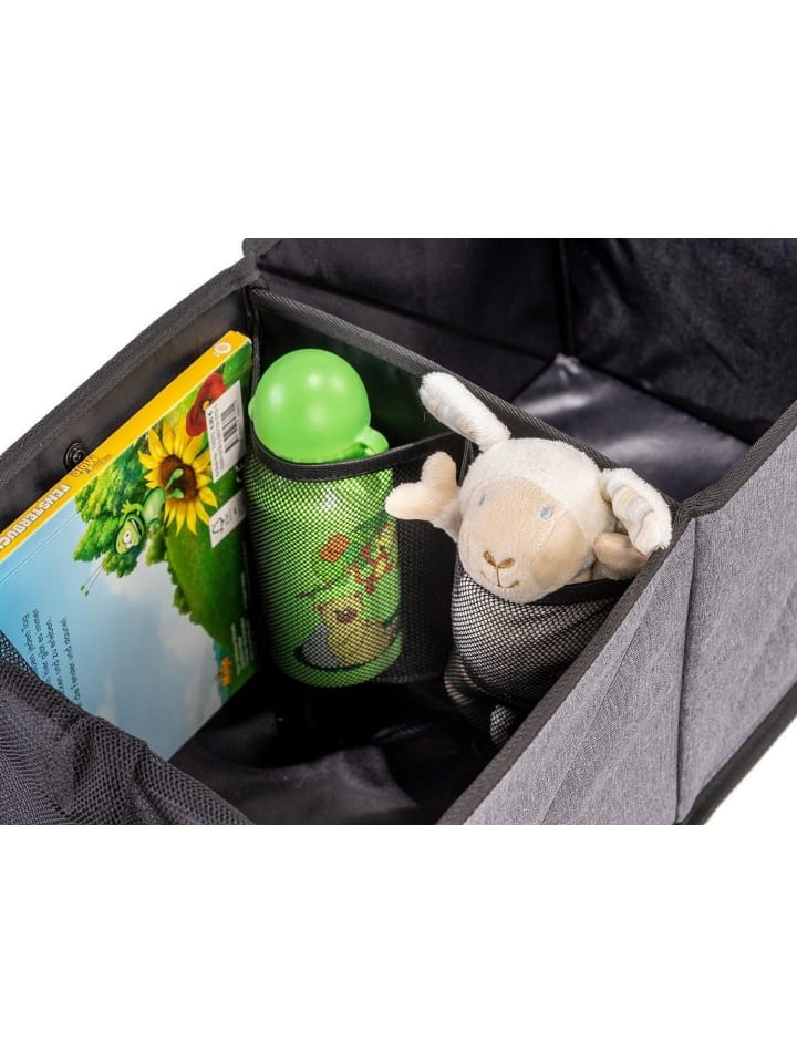 Reer TravelKid Box Auto-Ordnungsbox in Grau ab 0 Monate günstig kaufen onesize