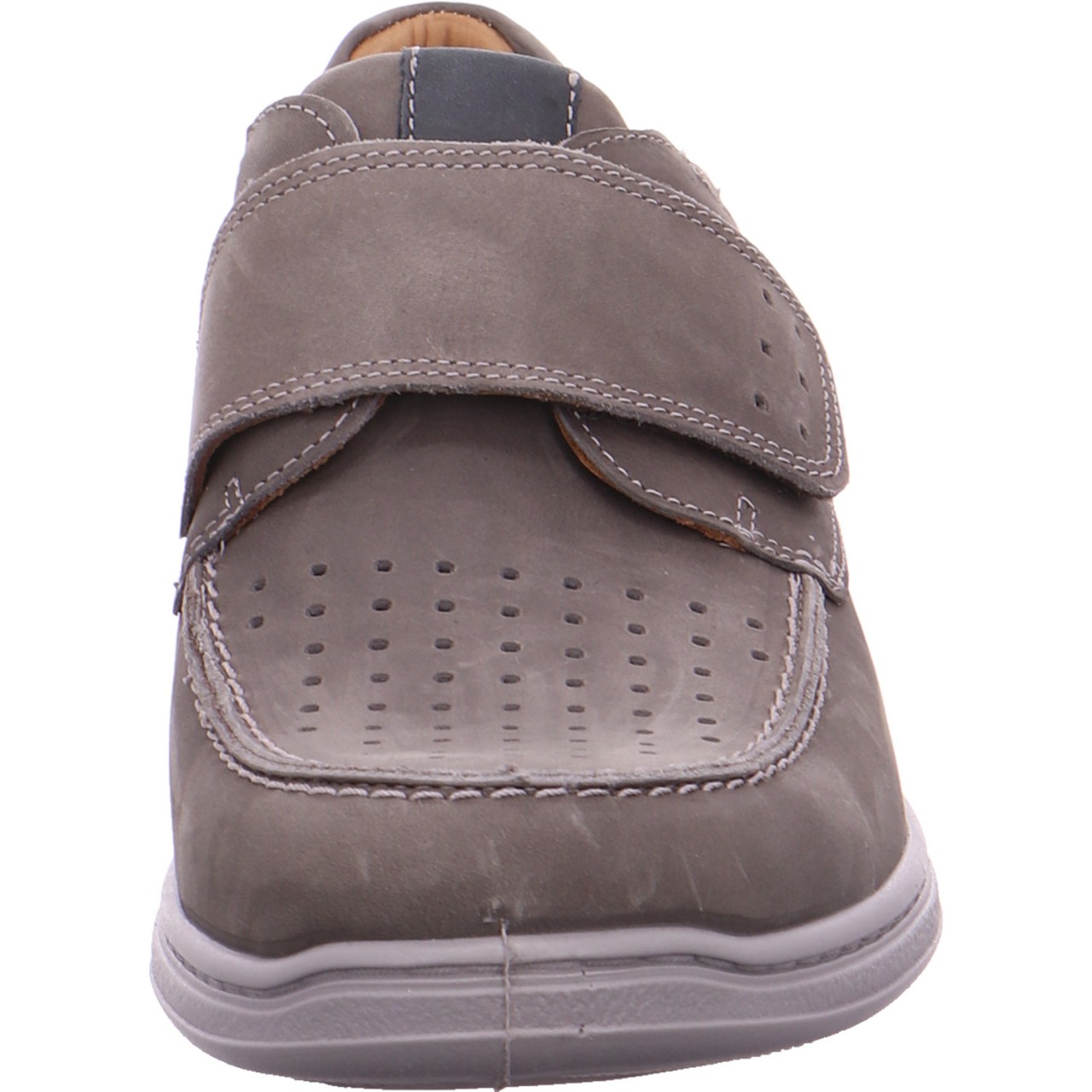 JOMOS Komfort Slipper grau