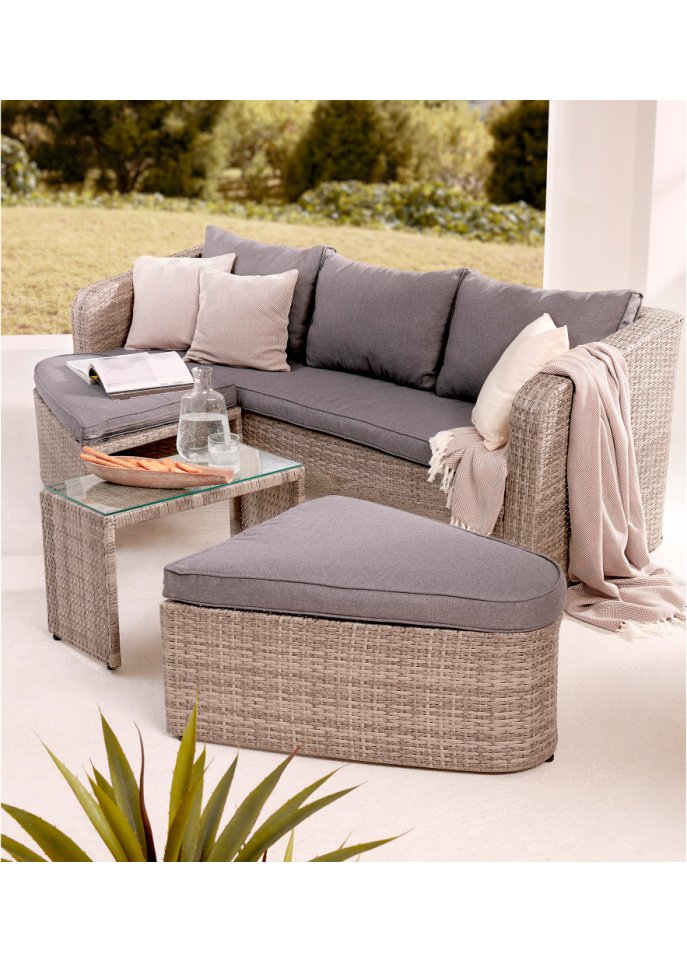 Loungemöbel (4-tlg.Set)