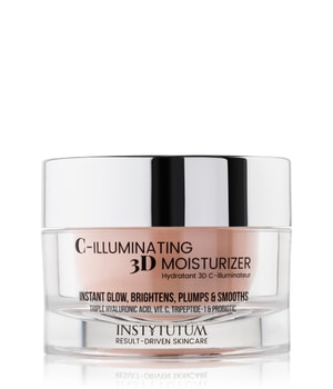 INSTYTUTUM C-Illuminating 3D Moisturizer Gesichtscreme-50 ml