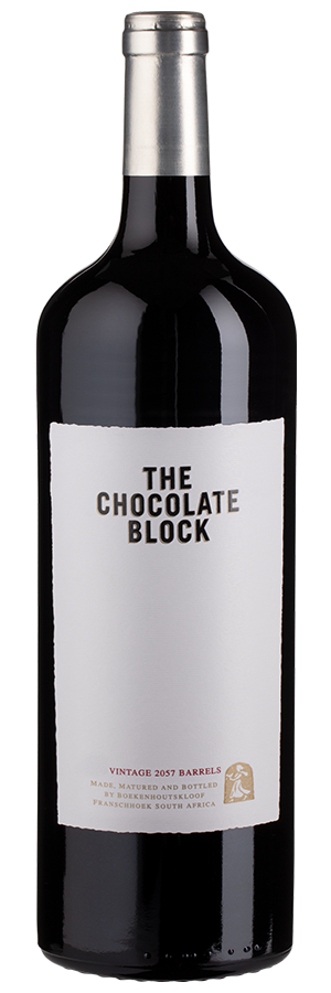 The Chocolate Block - 1,5 L-Magnum 2021