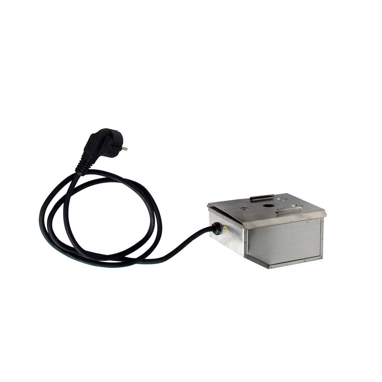 Allgrill Grillspieße Motor 230V Anschluss/Vierkant 8x8mm einfache Bedienung
