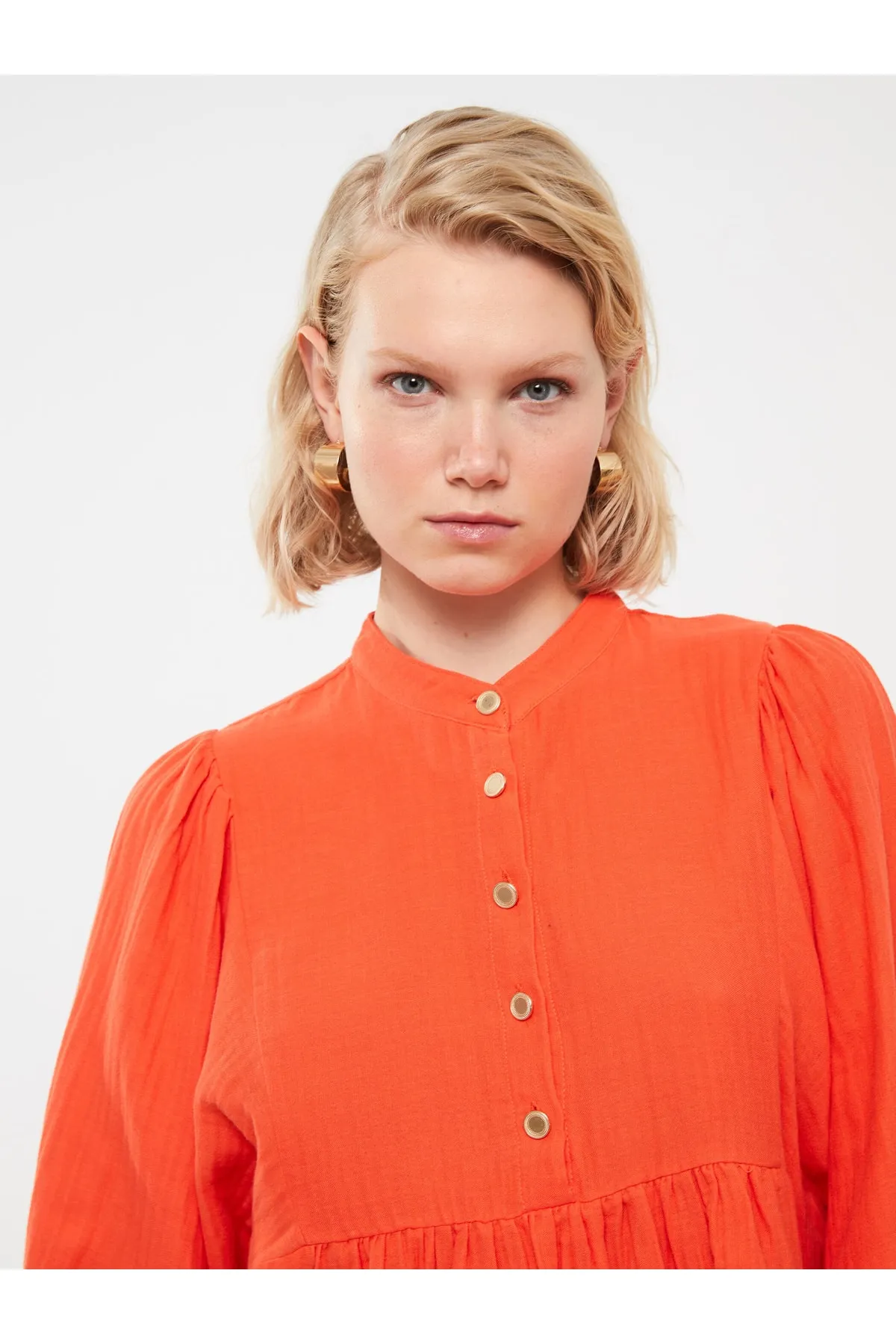 LC Waikiki  Tunika - Rot - Oversized
