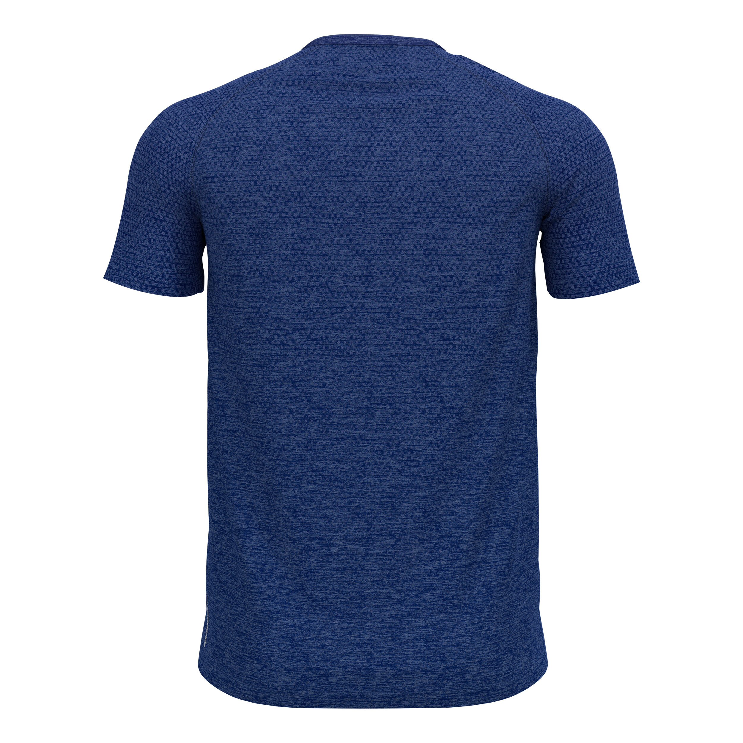 Essential Seamless Crew Neck Laufshirt Herren - Dunkelblau
