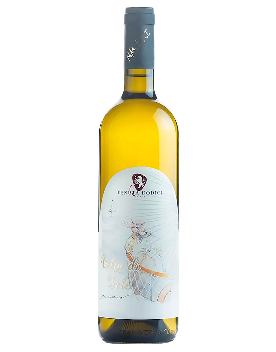 Maremma Toscana DOP Colpo di Sole 2020 Tenuta Dodici 0,75 ℓ