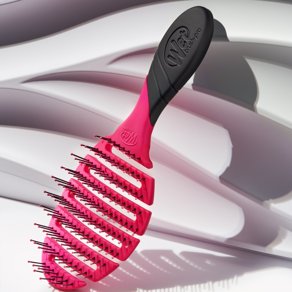 Wet Brush NEW WETBRUSH FLEX DRY PINK BROSSE A CHEVEUX