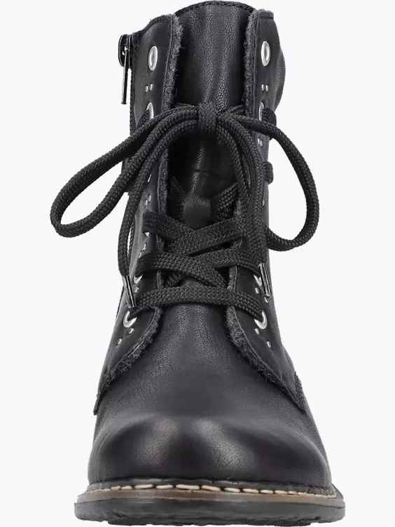 Rieker Damen Schnürstiefel