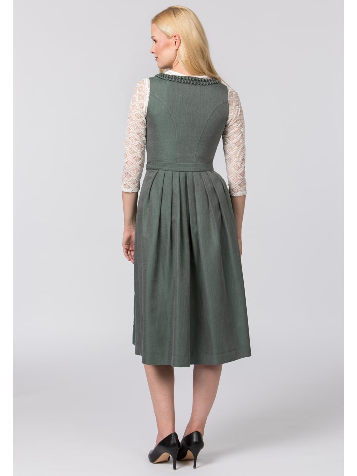 Stockerpoint Stockerpoint Dirndl Moana in grün günstig kaufen