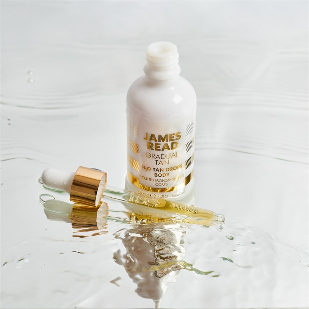 James Read Body H2O Tan Drops auto-bronzant