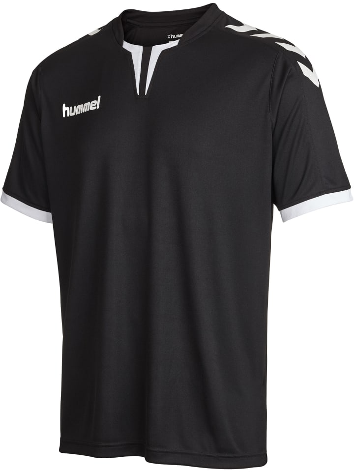 Hummel Hummel T-Shirt Core Ss Kinder in BLACK PR günstig kaufen 116/128