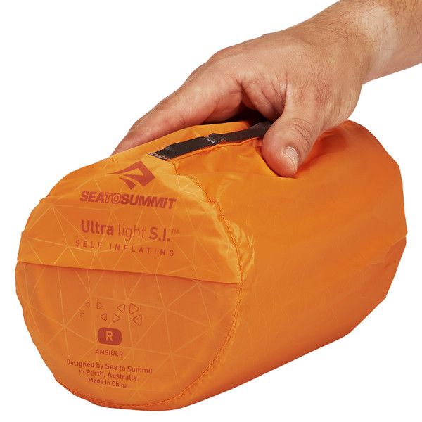 ULTRALIGHT SELF INFLATING MAT REGULAR - Selbstaufblasende Isomatte