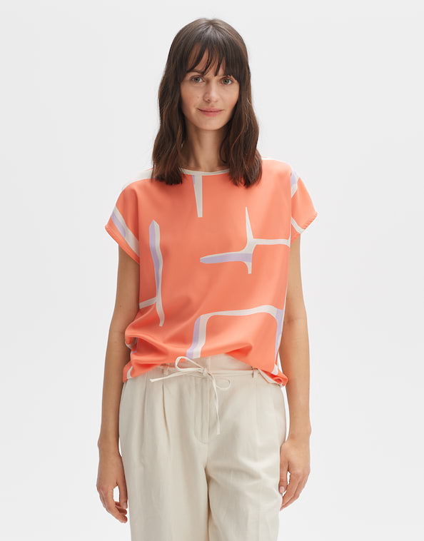 Shirt Sisbo print