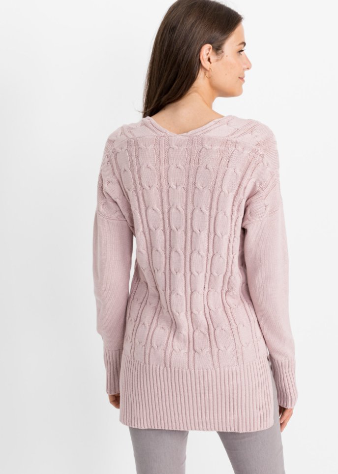 Long-Pullover