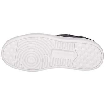 Calvin Klein Basket Cupsole Laceup Hiking in schwarz