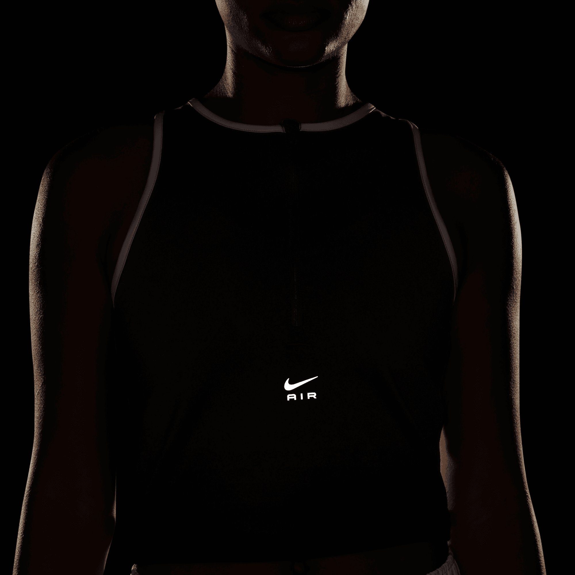 Nike Lauftop W NK AIR DF TANK