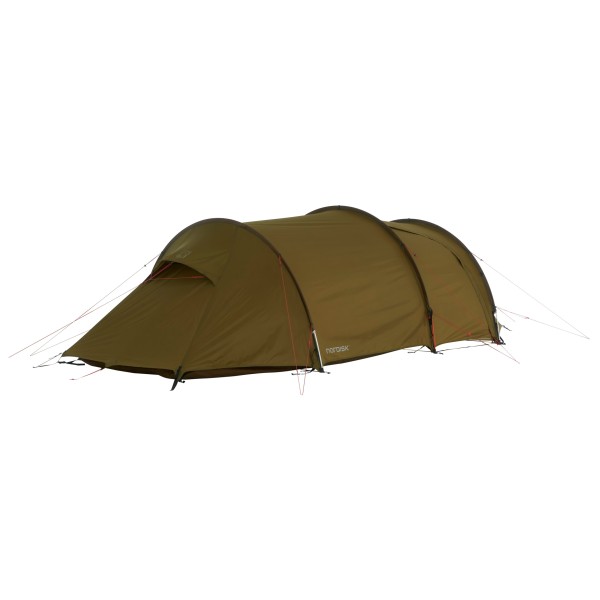 Nordisk - Oppland 3 (2.0) PU Tent - 3-Personen Zelt