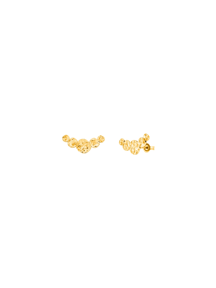 PURELEI Ohrstecker Malihini in Gold günstig kaufen onesize