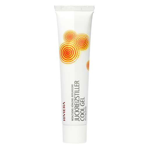 RIVIERA Juckreizstiller Cool Gel  35 ml  Gel