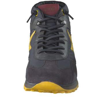 Cetti Sneaker High in grau