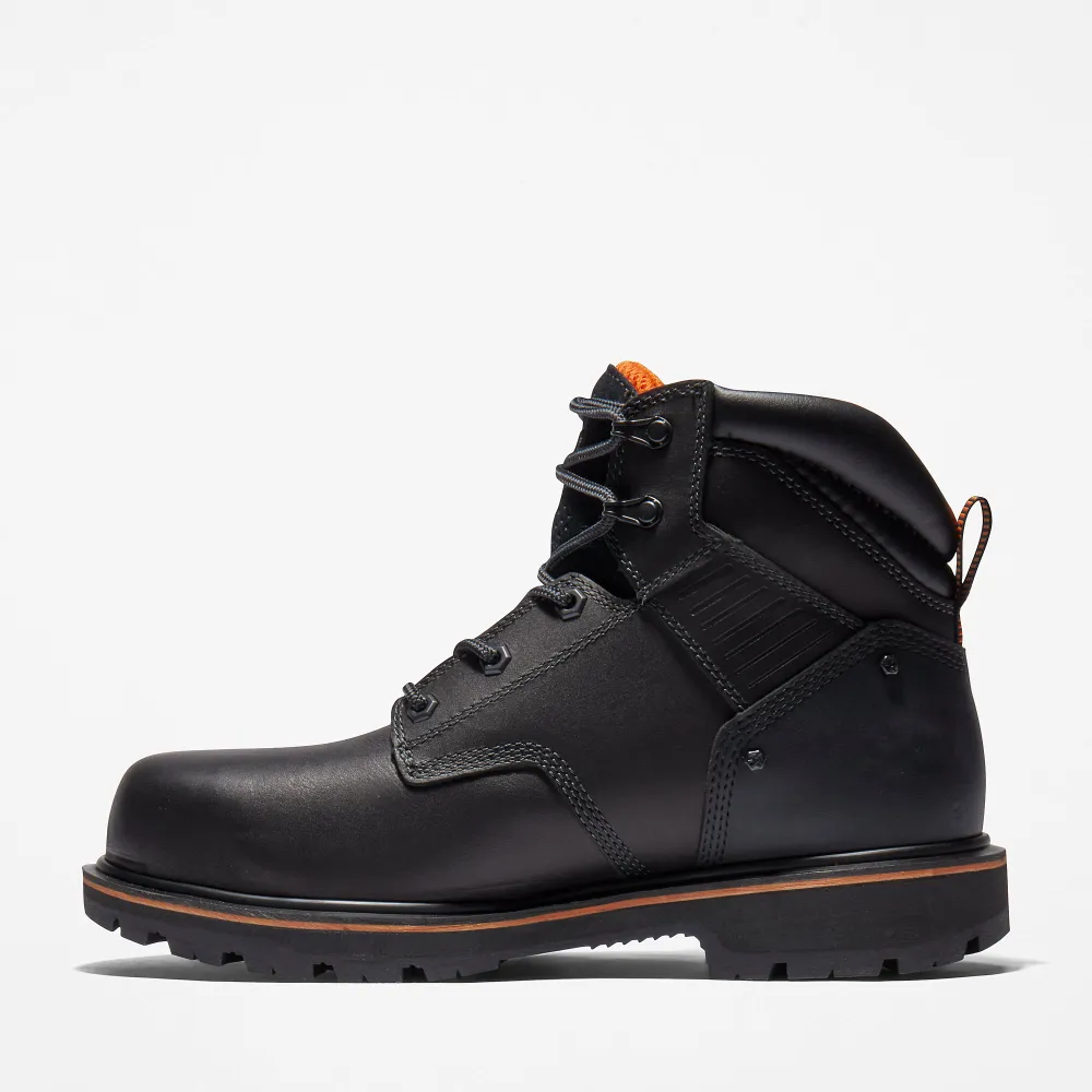 Timberland Ballast 6 inch Comp toe TB0A2DK20011 / schwarz