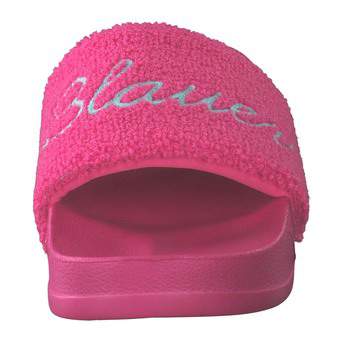 Blauer USA Yuba 02 Pantolette in pink