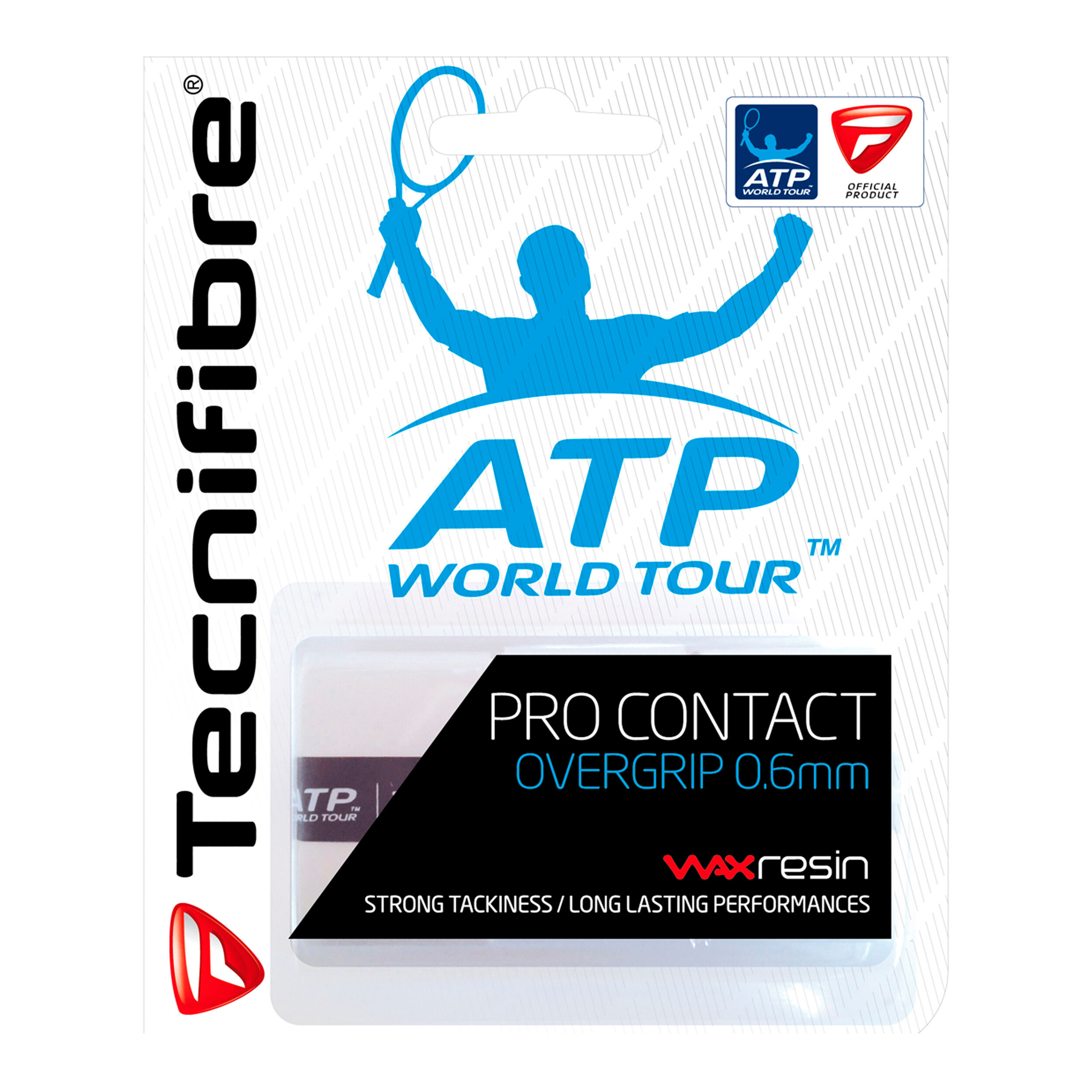 Contact Pro Weiss 3er Pack - Weiß