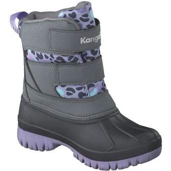 KangaROOS K Bennet V Klett Boots in grau