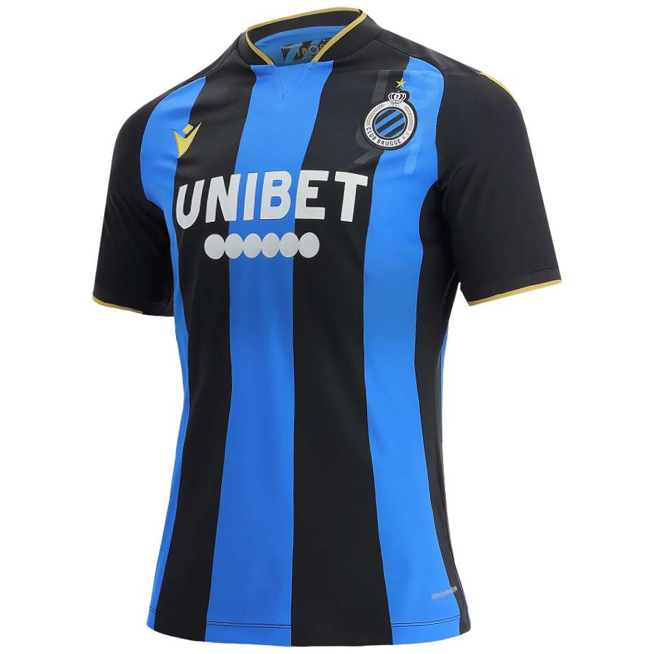 FC Brügge macron Damen Trikot 58530898