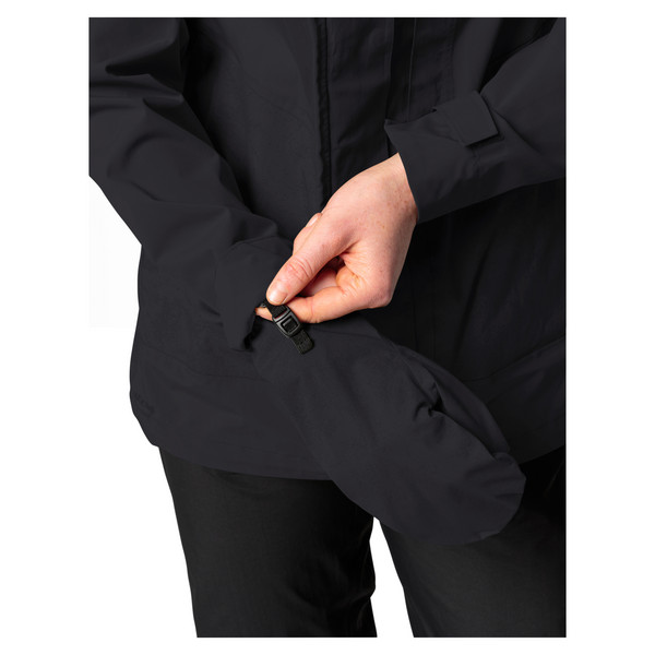 COMYOU RAIN JACKET Damen - Fahrradjacke