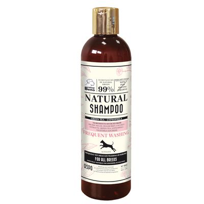 Super Beno Natürliches Shampoo für häufiges Waschen