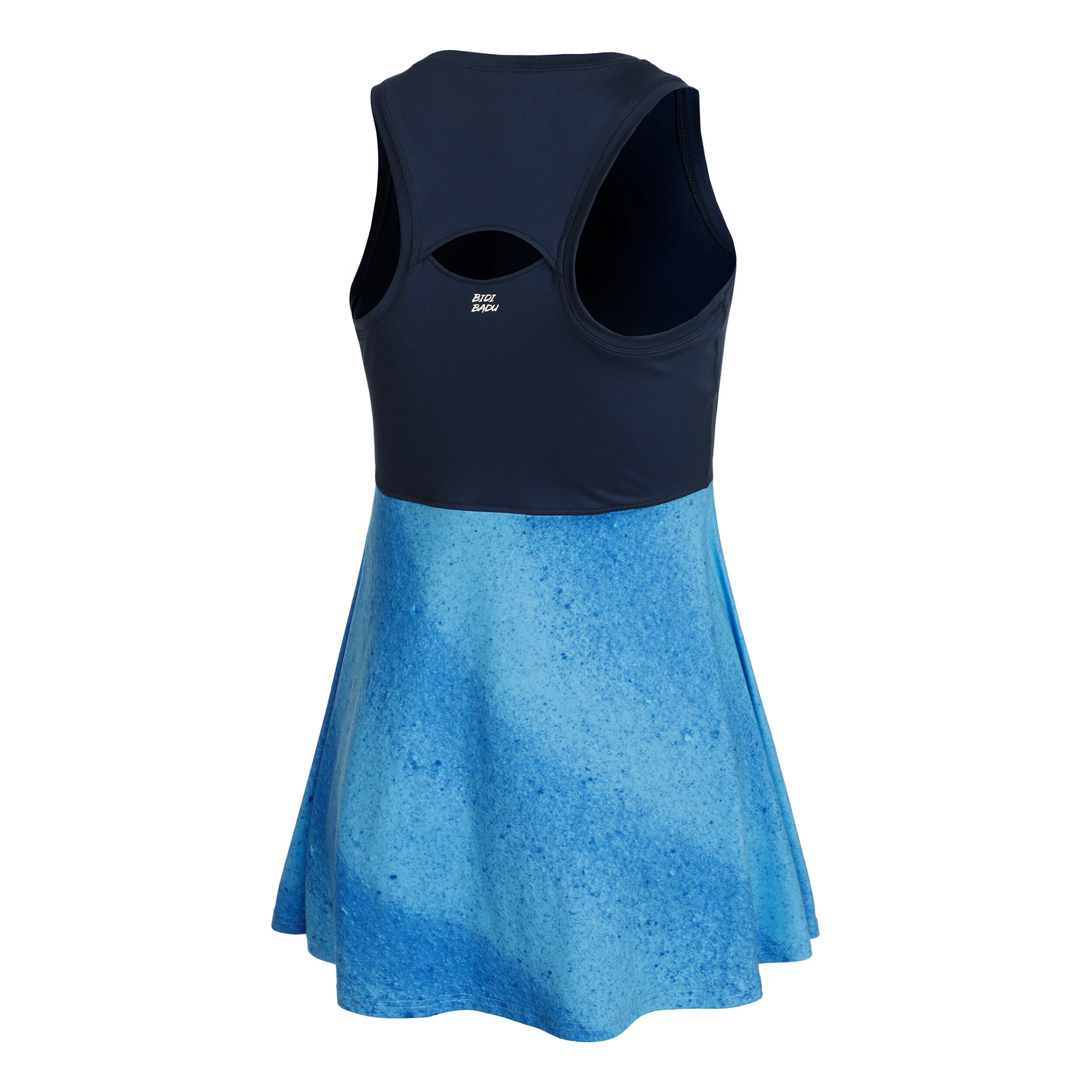 Beach Spirit 2in1 Kleid Damen - Dunkelblau, Blau