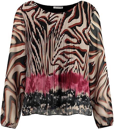 KEY LARGO Damen Bluse WB SLEEK