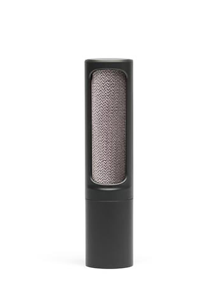 Steamery Textilbürste ''Lint'' in Schwarz - (H)18,5 cm x Ø 4,3 cm günstig kaufen onesize