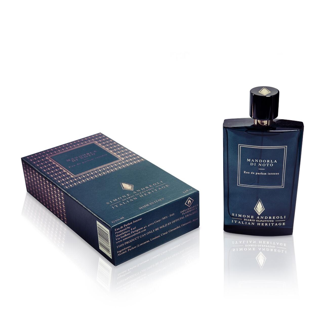 SIMONE ANDREOLI Italian Heritage Fico Nero Eau de Parfum Spray Intense