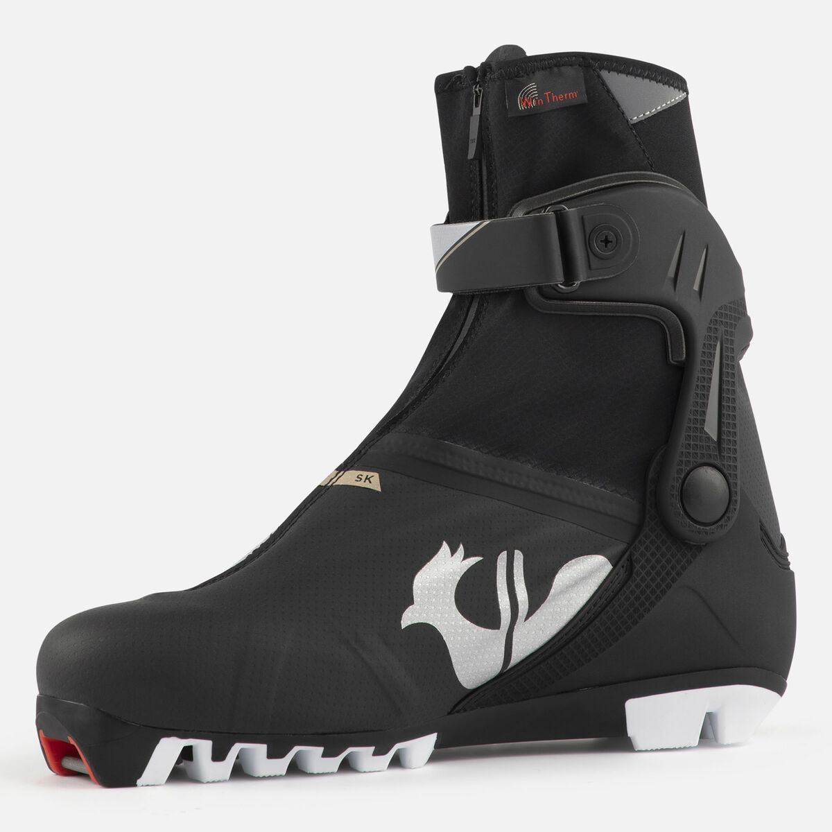 Damen Race Skate Nordic Skischuhe X-10