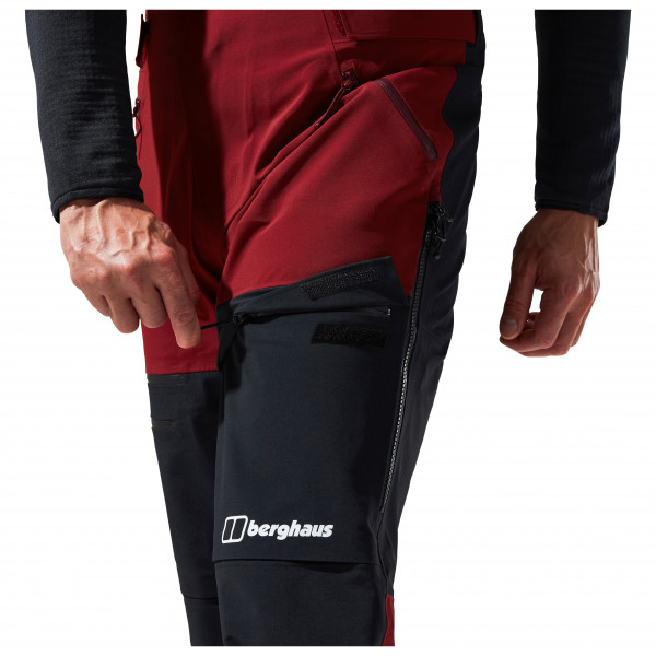 Berghaus - MTN Arete Descend GTX Bib Pant - Regenhose