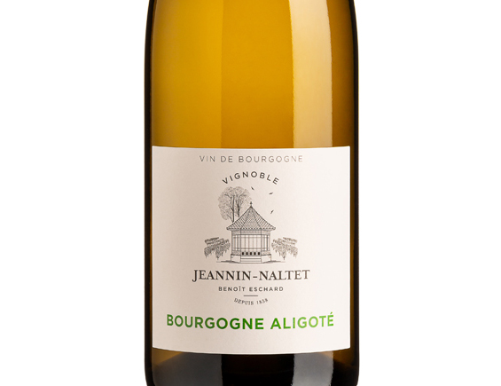Domaine Jeannin Naltet Bourgogne Blanc Aligoté 2022