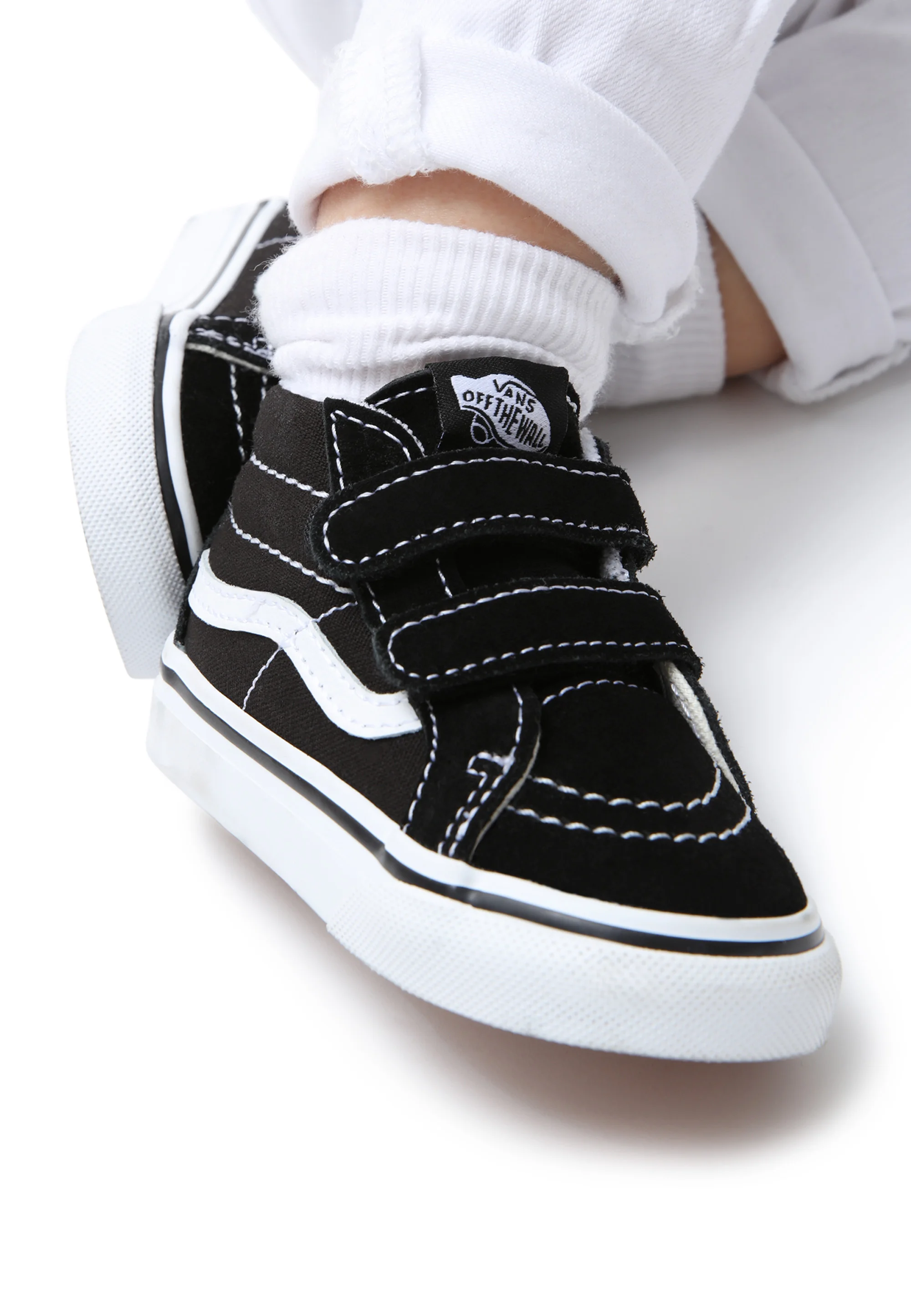 Vans MID REISSUE V - Zapatos para primeros pasos