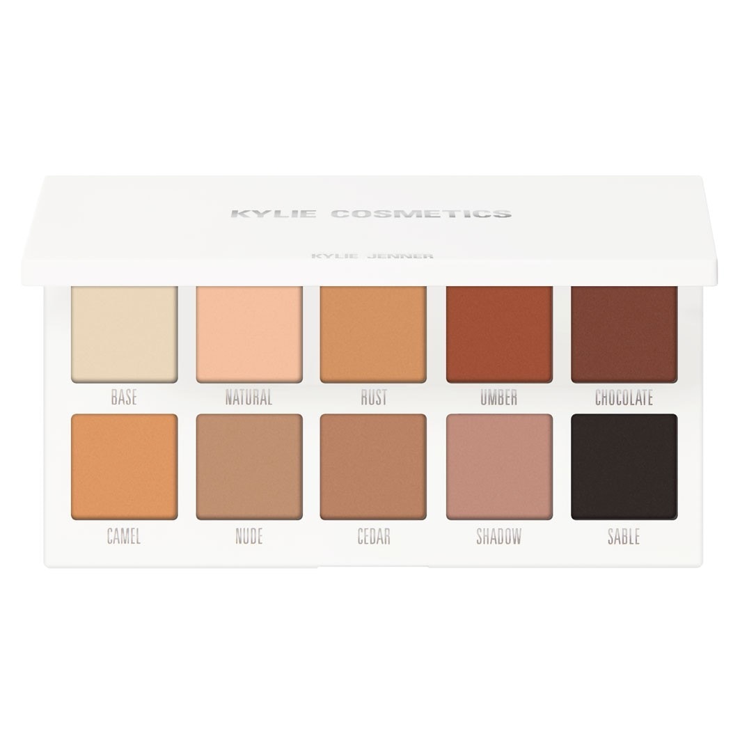 Kyshadow Classic Matte Palette 16g