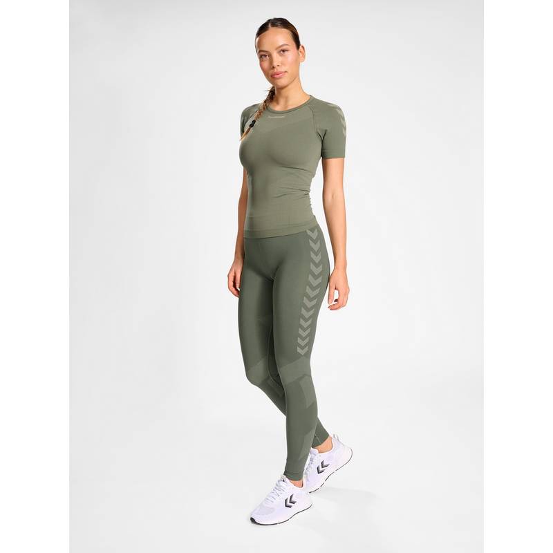 hummel HUMMEL FIRST SEAMLESS TR TIGHTS W Tights Damen