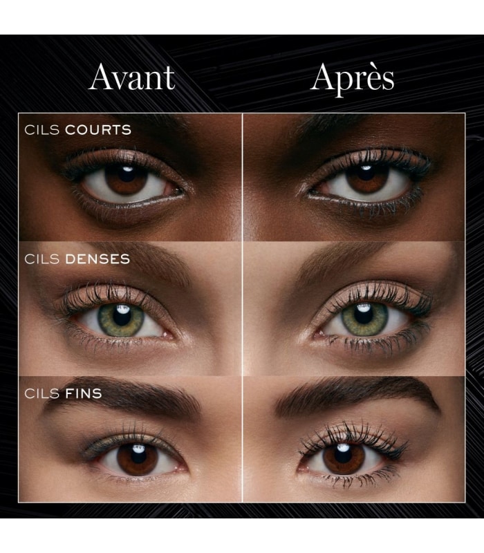 Lancôme-HYPNÔSE DOLL EYES-Mascara
